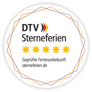 Offizielle 5 Sterne DTV